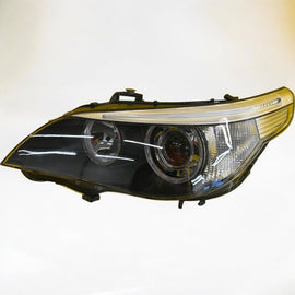 Frontscheinwerfer BMW E60 E61 7160151 Xenon Links Scheinwerfer Headlight SCH7959649687ut