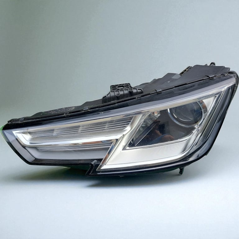 Frontscheinwerfer Audi A4 B9 8W0941005 Xenon Links Scheinwerfer Headlight SCH9086485703my