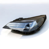 Frontscheinwerfer Opel Astra K 39195688 LED Links Scheinwerfer Headlight