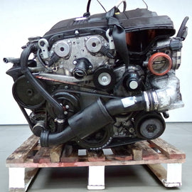 Motor Mercedes-Benz Slk R171 271954 1.8 184PS 135kW 132TKm Benzin Komplett