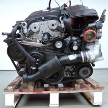 Laden Sie das Bild in den Galerie-Viewer, Motor Mercedes-Benz Slk R171 271954 1.8 184PS 135kW 132TKm Benzin Komplett
