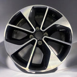 1x Alufelge 16 Zoll 6.5