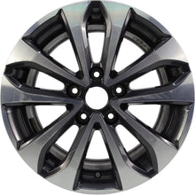 Laden Sie das Bild in den Galerie-Viewer, 1x Alufelge 16 Zoll 6.5&quot; 5x114.3 44ET 403003531R Renault Talisman Megane Iv