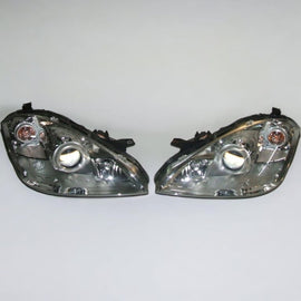 Frontscheinwerfer Mercedes-Benz W169 A1698206161 A1698206261 Xenon Ein Satz