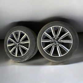 1x Alufelge 17 Zoll 7.5