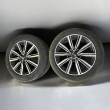 Load image into Gallery viewer, 1x Alufelge 17 Zoll 7.5" 5x114.3 52 5ET 52910D4650 Kia Optima Rim Wheel FEL2388805255nw