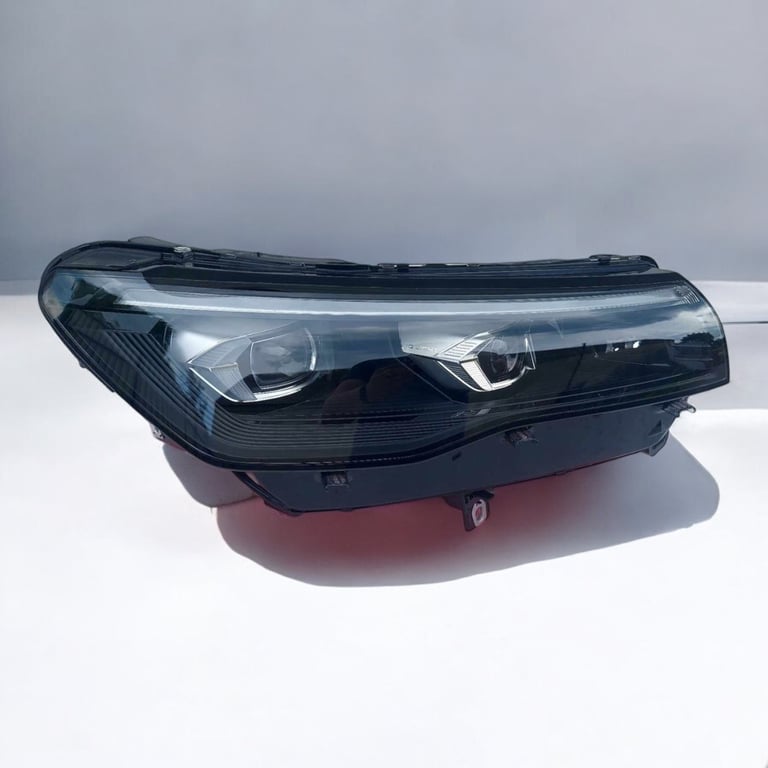 Frontscheinwerfer VW Tiguan 571941060E Rechts Scheinwerfer Headlight SCH4909229221tr