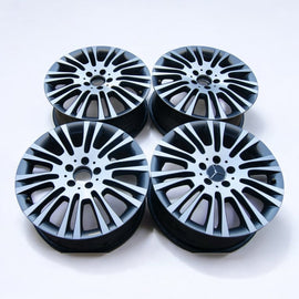4x Alufelge 18 Zoll 7.5