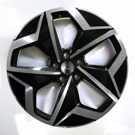 1x Alufelge 19 Zoll 7.5