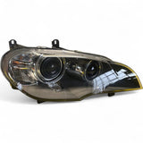 Frontscheinwerfer BMW X5 E70 Xenon Links Scheinwerfer Headlight