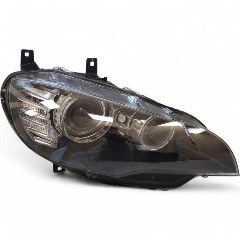 Frontscheinwerfer BMW X6 E71 1EL009644-02 Xenon Rechts Scheinwerfer Headlight SCH3161265870oq