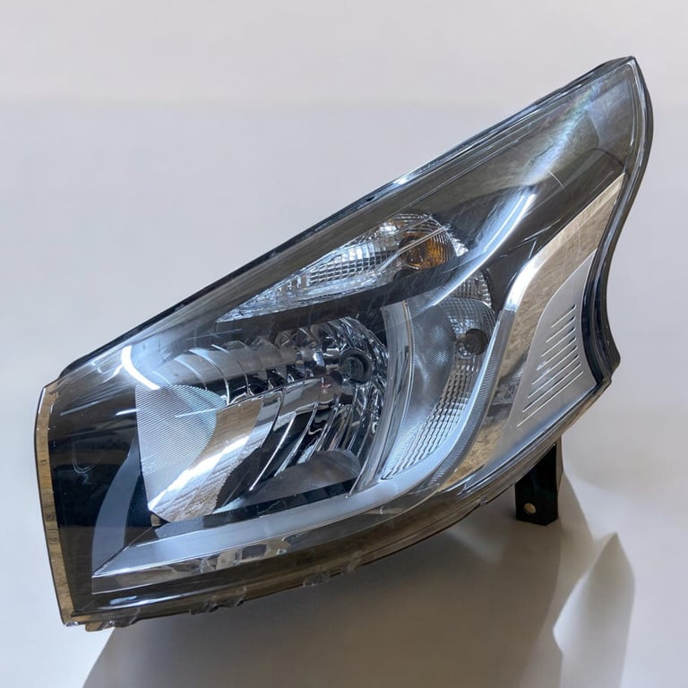 Frontscheinwerfer Renault Trafic III 260608912R Links Scheinwerfer Headlight