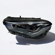 Laden Sie das Bild in den Galerie-Viewer, Frontscheinwerfer Mercedes-Benz Cla A1189066901 Full LED Links Headlight SCH6584323990ao
