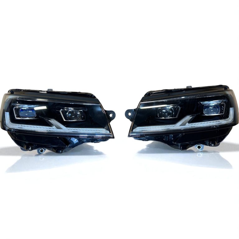 Frontscheinwerfer VW T6 7L1941036D 7L1941035D Full LED Ein Satz Headlight