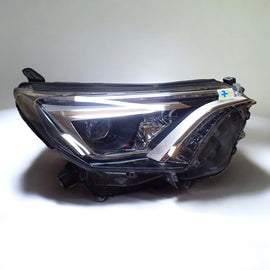 Frontscheinwerfer Toyota Rav 4 Full LED Rechts Scheinwerfer Headlight SCH4471343944ix