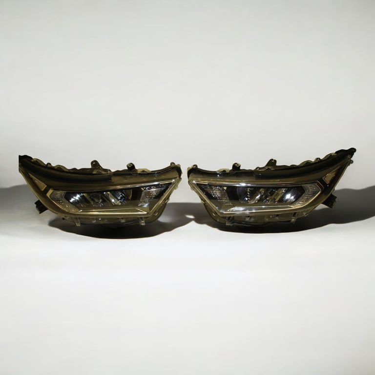 Frontscheinwerfer Toyota V Ein Stück (Rechts oder Links) Scheinwerfer Headlight SCH4220661797hl