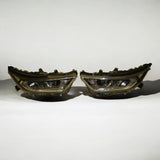 Frontscheinwerfer Toyota V Ein Stück (Rechts oder Links) Scheinwerfer Headlight