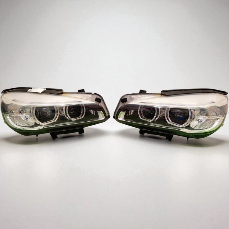 Frontscheinwerfer BMW 2 F46 7422580 7422579 Full LED Rechts oder Links SCH2630278859le