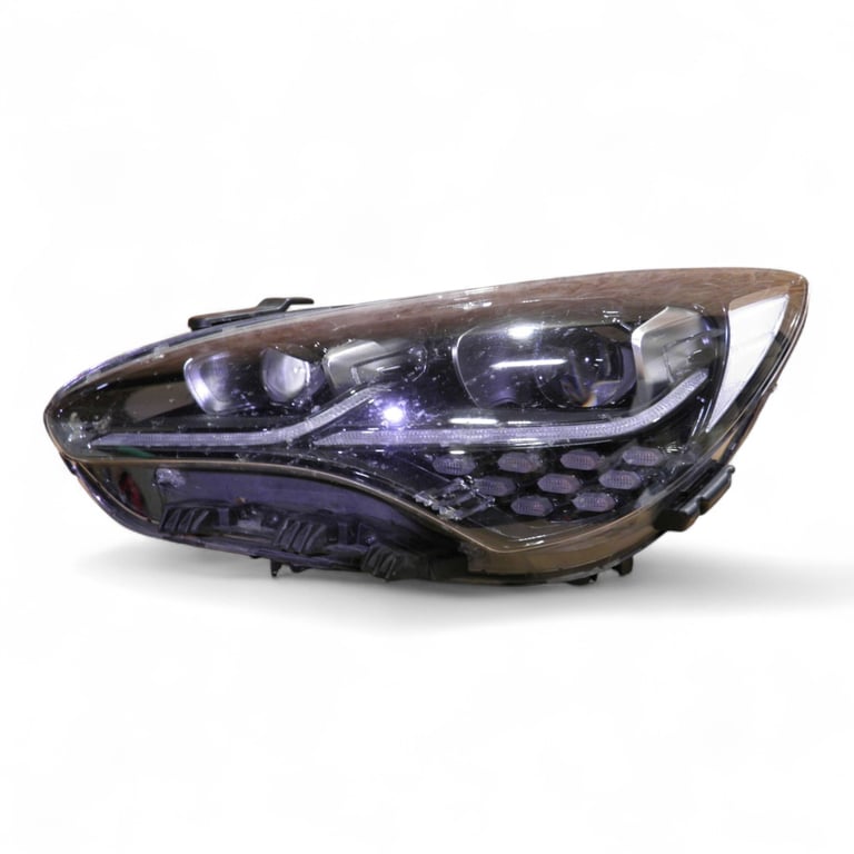 Frontscheinwerfer Kia Stinger 92101-J5 LED Links Scheinwerfer Headlight