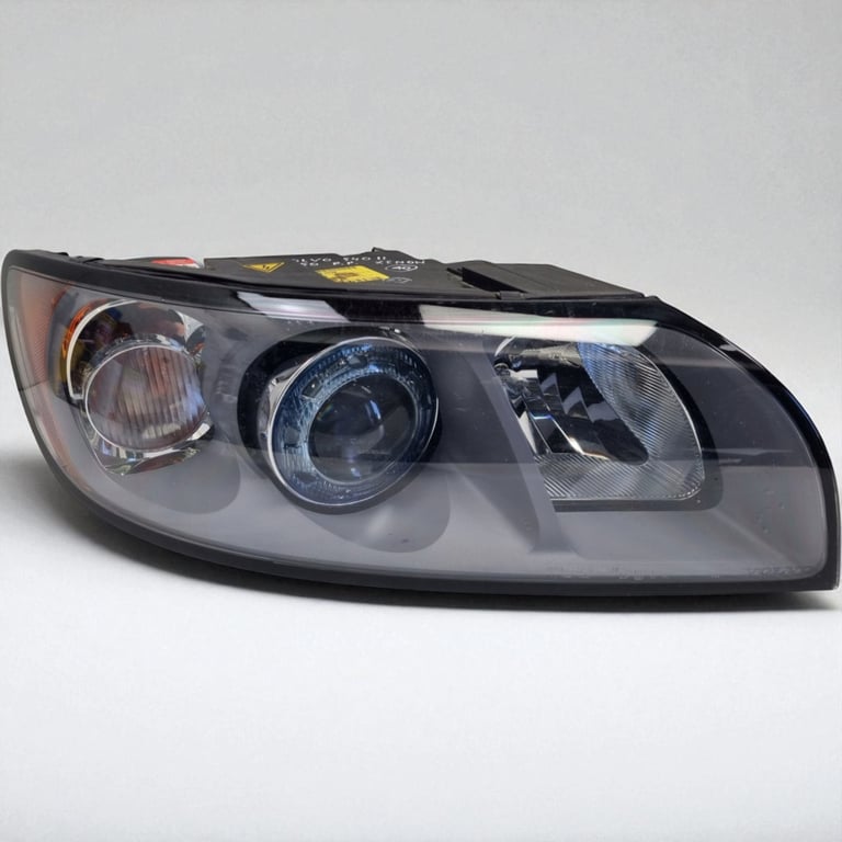 Frontscheinwerfer Volvo S40 II 31335240 Xenon Rechts Scheinwerfer Headlight SCH5869271781my