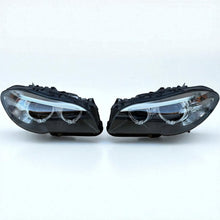 Laden Sie das Bild in den Galerie-Viewer, Frontscheinwerfer BMW F11 F10 7317131 7317132 Xenon Ein Satz Headlight
