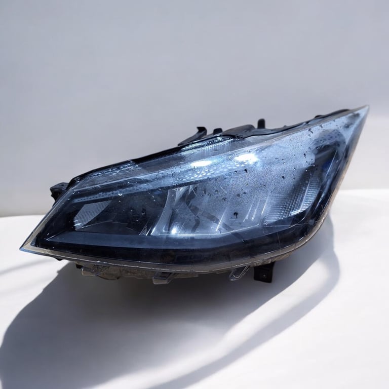 Frontscheinwerfer Seat Ibiza V 6F1941005E LED Links Scheinwerfer Headlight