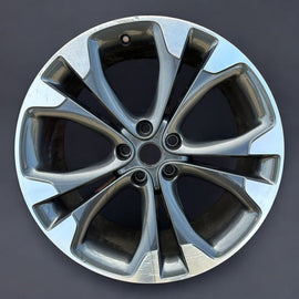1x Alufelge 20 Zoll 8.5