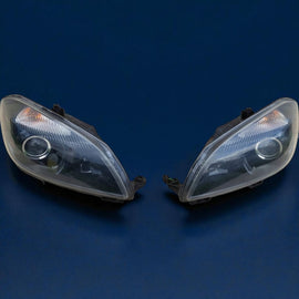 Frontscheinwerfer Skoda Fabia 5J1941018F Ein Satz Scheinwerfer Headlight