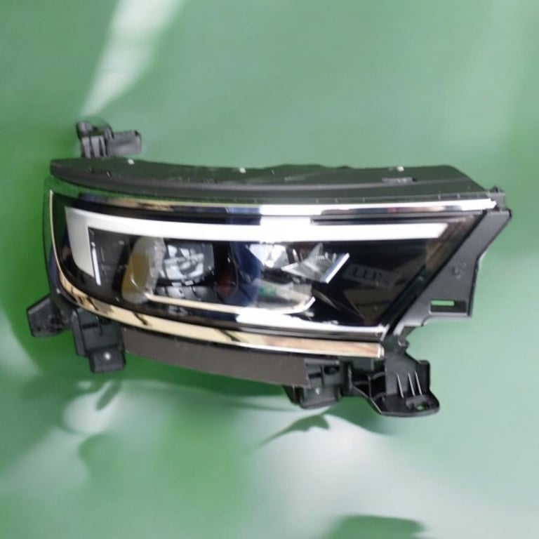 Frontscheinwerfer Opel Mokka 9834016680 Full LED Rechts Scheinwerfer Headlight