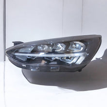 Laden Sie das Bild in den Galerie-Viewer, Frontscheinwerfer Ford Focus MX7B-13E015-EB Full LED Links Headlight SCH2107844390ol
