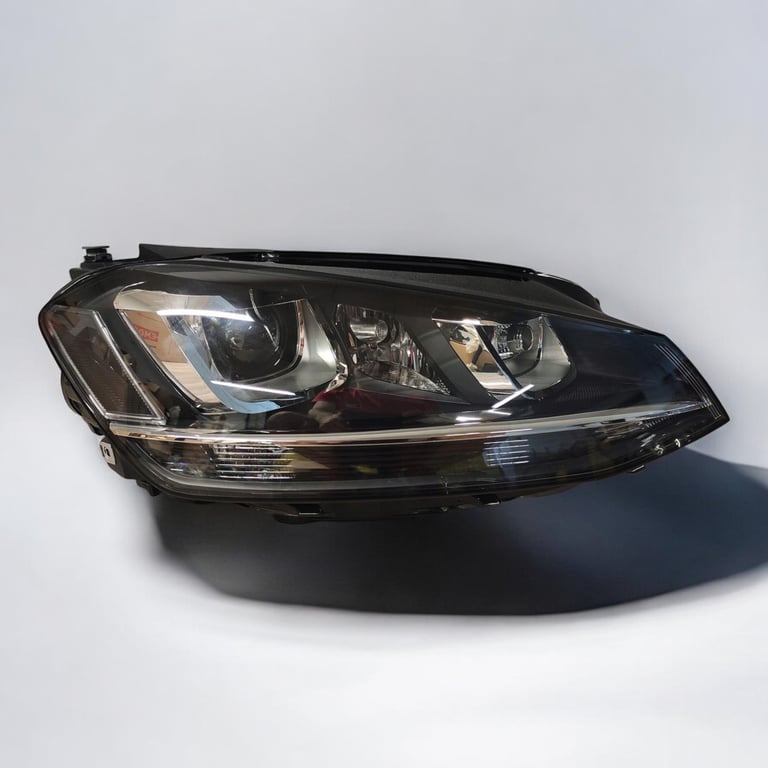 Frontscheinwerfer VW Golf VII 5G1941032 Xenon Rechts Scheinwerfer Headlight SCH6988324381il