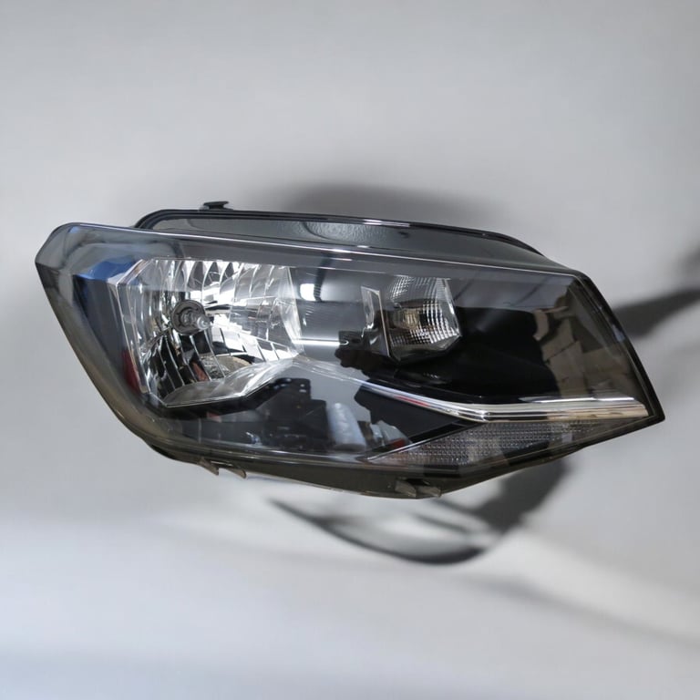 Frontscheinwerfer VW Caddy 2K1941016 Rechts Scheinwerfer Headlight SCH4772855528yn