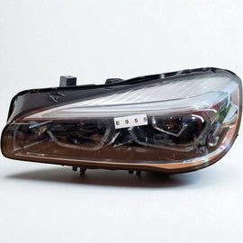 Frontscheinwerfer BMW E88 E81 F45 E82 E87 F46 2711741 Links Headlight SCH7611243230pz