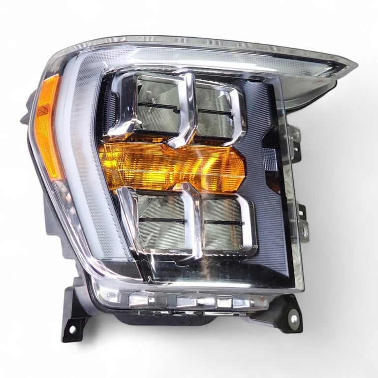 Frontscheinwerfer Ford ML34-13E014-AK LED Rechts Scheinwerfer Headlight SCH2302238069tn