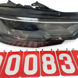 Frontscheinwerfer Audi A6 C8 4K0941034 LED Rechts Scheinwerfer Headlight SCH2127289260fp