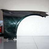 Kotflügel Mercedes-Benz Coupe 7178H A2388810201 Vorne Rechts