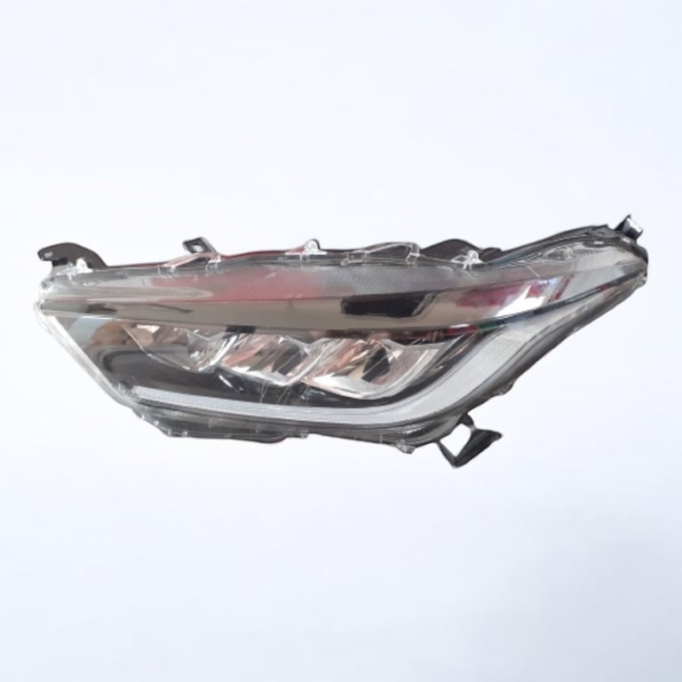 Frontscheinwerfer Toyota 4 IV Yaris Links Scheinwerfer Headlight