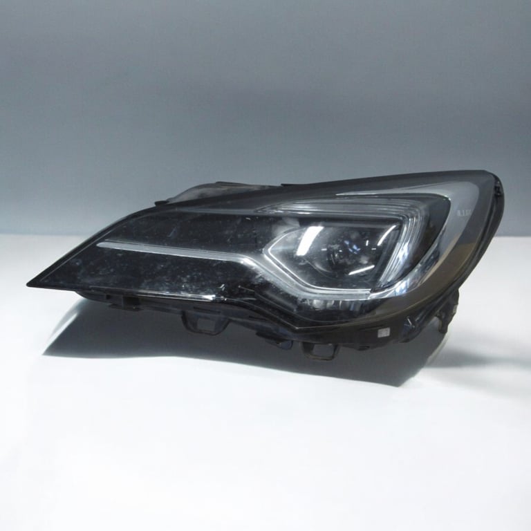 Frontscheinwerfer Opel Astra K 39023762 Full LED Links Scheinwerfer Headlight