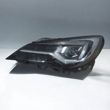 Laden Sie das Bild in den Galerie-Viewer, Frontscheinwerfer Opel Astra K 39023762 Full LED Links Scheinwerfer Headlight