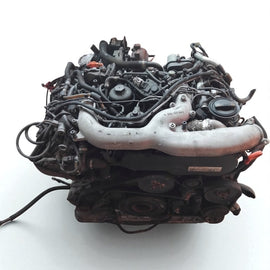 Motor Audi A6 C6 CANA 2.7 TDI 190PS 140kW 2016 Diesel Engine Komplett