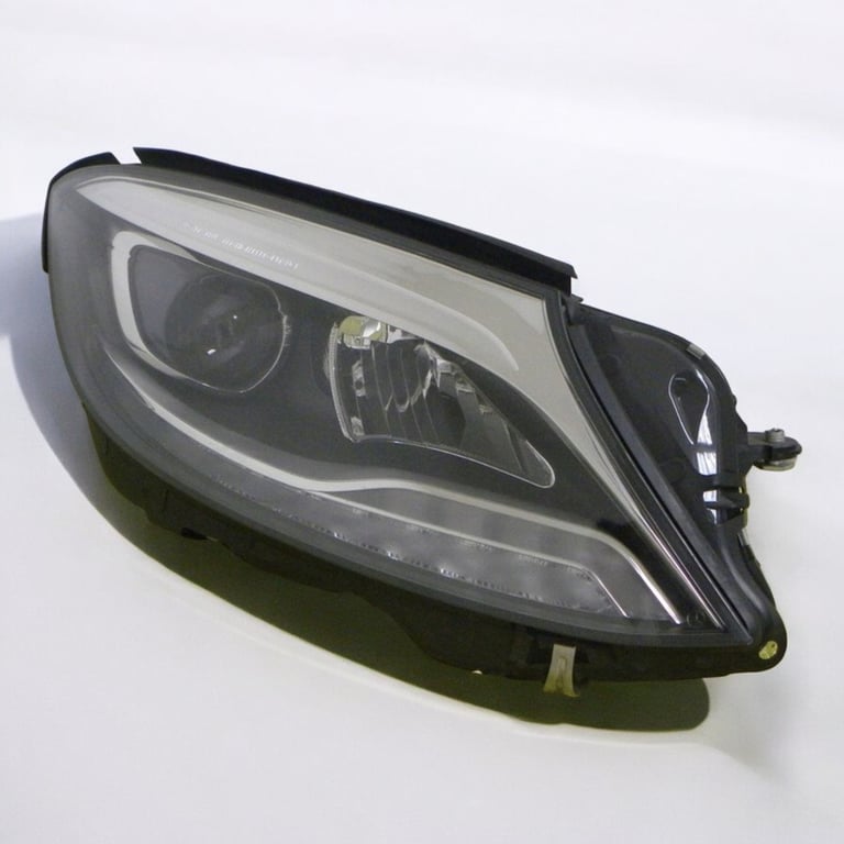 Frontscheinwerfer Mercedes-Benz W222 Full LED Rechts Scheinwerfer Headlight