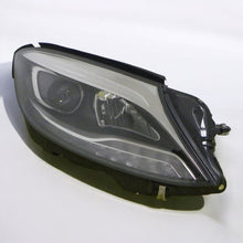 Laden Sie das Bild in den Galerie-Viewer, Frontscheinwerfer Mercedes-Benz W222 Full LED Rechts Scheinwerfer Headlight