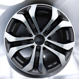 1x Alufelge 17 Zoll 7.5