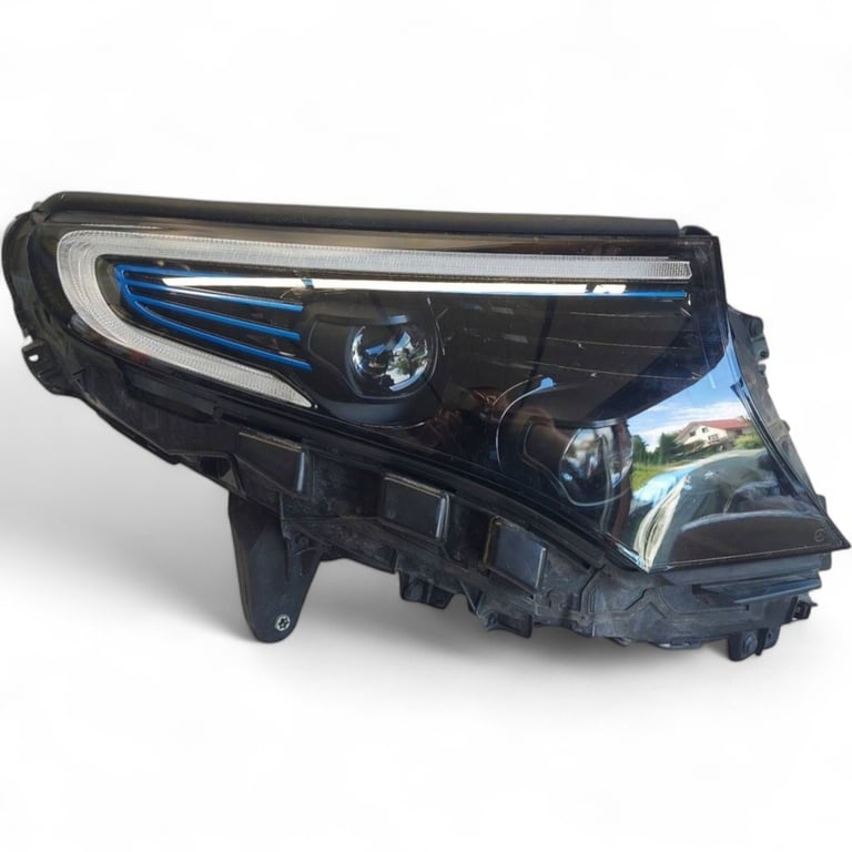 Frontscheinwerfer Mercedes-Benz Eqc N293 A2939060201 LED Rechts Headlight SCH5009195522gn