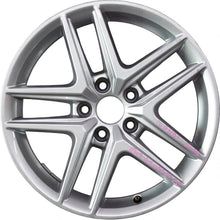 Laden Sie das Bild in den Galerie-Viewer, 1x Alufelge 17 Zoll 6.5" 5x112 28ET 8W9601025D Audi A4 Allroad Rim Wheel