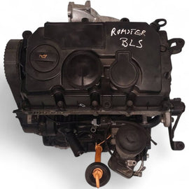 Motor VW Caddy V Passat Golf BLS 1.9 TDI 164TKm 2004 Diesel Engine Unkomplett