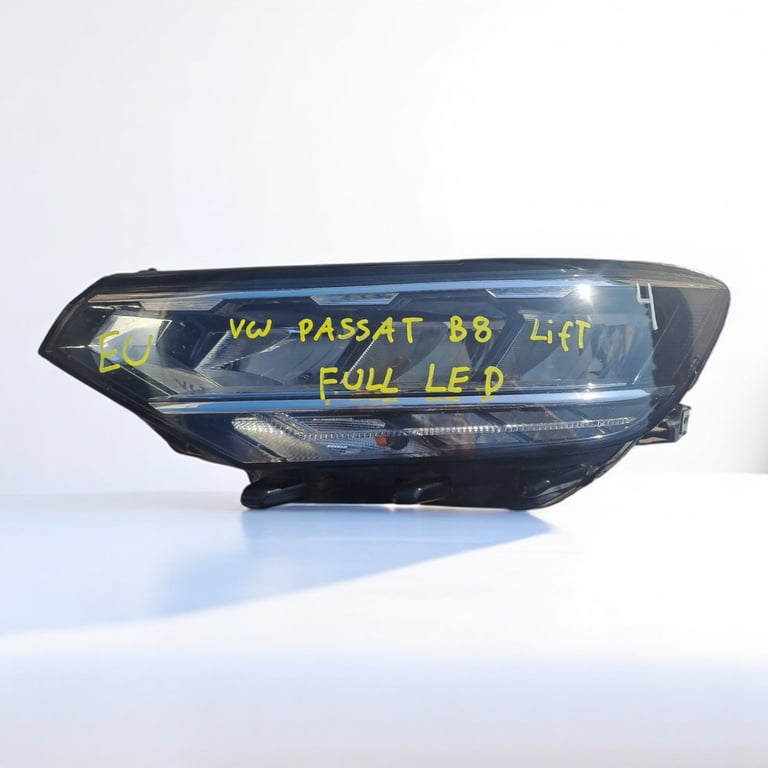 Frontscheinwerfer VW Passat B8 3G1941035Q Full LED Links Scheinwerfer Headlight