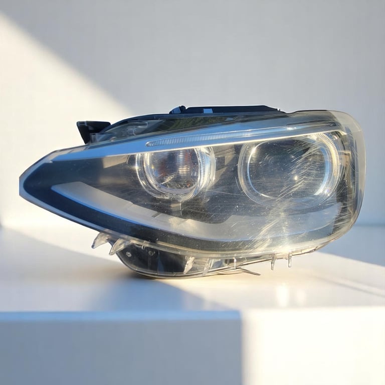 Frontscheinwerfer BMW F21 F20 7229677-11 Xenon Links Scheinwerfer Headlight SCH9338380529xj