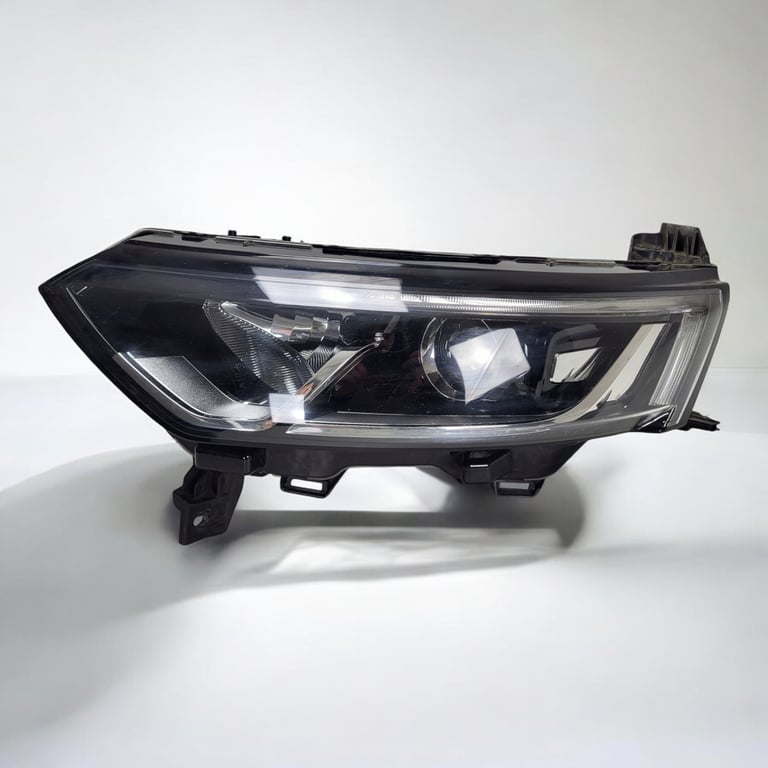 Frontscheinwerfer Renault Koleos II 260607108R LED Links Scheinwerfer Headlight