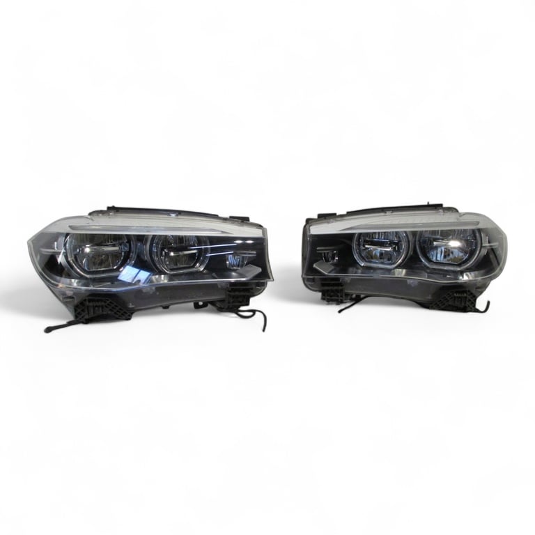 Frontscheinwerfer BMW X5 F15 X6 F16 Full LED Ein Stück (Rechts oder Links) SCH5433064713gl